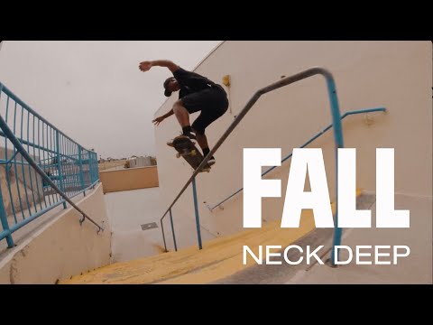 Neck Deep - Fall (Official Music Video)