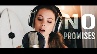 No Promises - Cheat Codes ft. Demi Lovato | Romy Wave cover chords