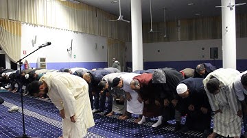 سورة الانبياء من صلاة التهجد / الشيخ خالد التركي