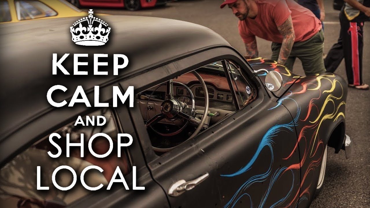 Iron Empire CAR OWNER VIRUS! YouTube