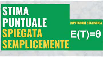 Come verificare se uno stimatore è corretto?