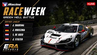🏁 ERA Esports Racing Team LIVE | 24H Nürburgring | Ferrari 296 GT3 | PART 1 🏁