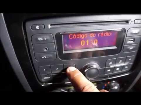 Dacia Radio Codes  Instant Online Service