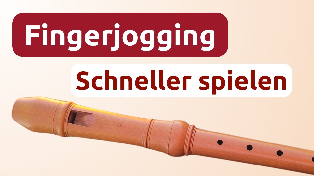 Die BESTE Fingerübung Altblockflöte