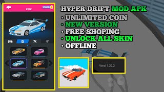 Hyper Drift Mod Apk v1.22.2 || Game Offline Android screenshot 2