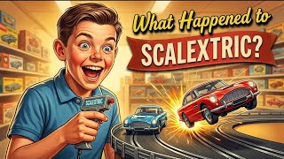 The Fall of Scalextric: How Britain Lost a Childhood Icon