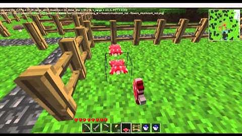 How to play Minetest- Episode 59:  Working on the Farm#2