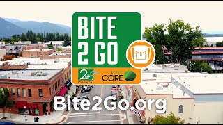 Bite2Go Feeds School Kids on the Weekends