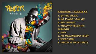 Video thumbnail of "ProleteR - Throw It Back (Instrumental)"