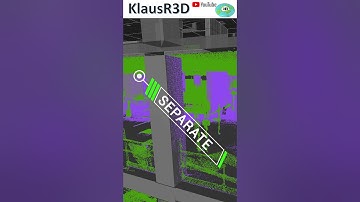 NEVER EASIER - As Built Verification | #SHORTS | Cyclone 3DR| Klaus Rieke