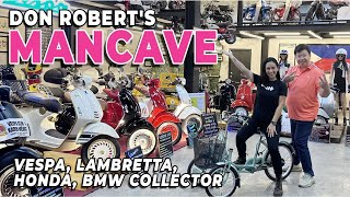 Don Robert's Mancave