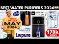 5 best water purifier in india 2024  best ro water purifier india 2024  water purifier for home