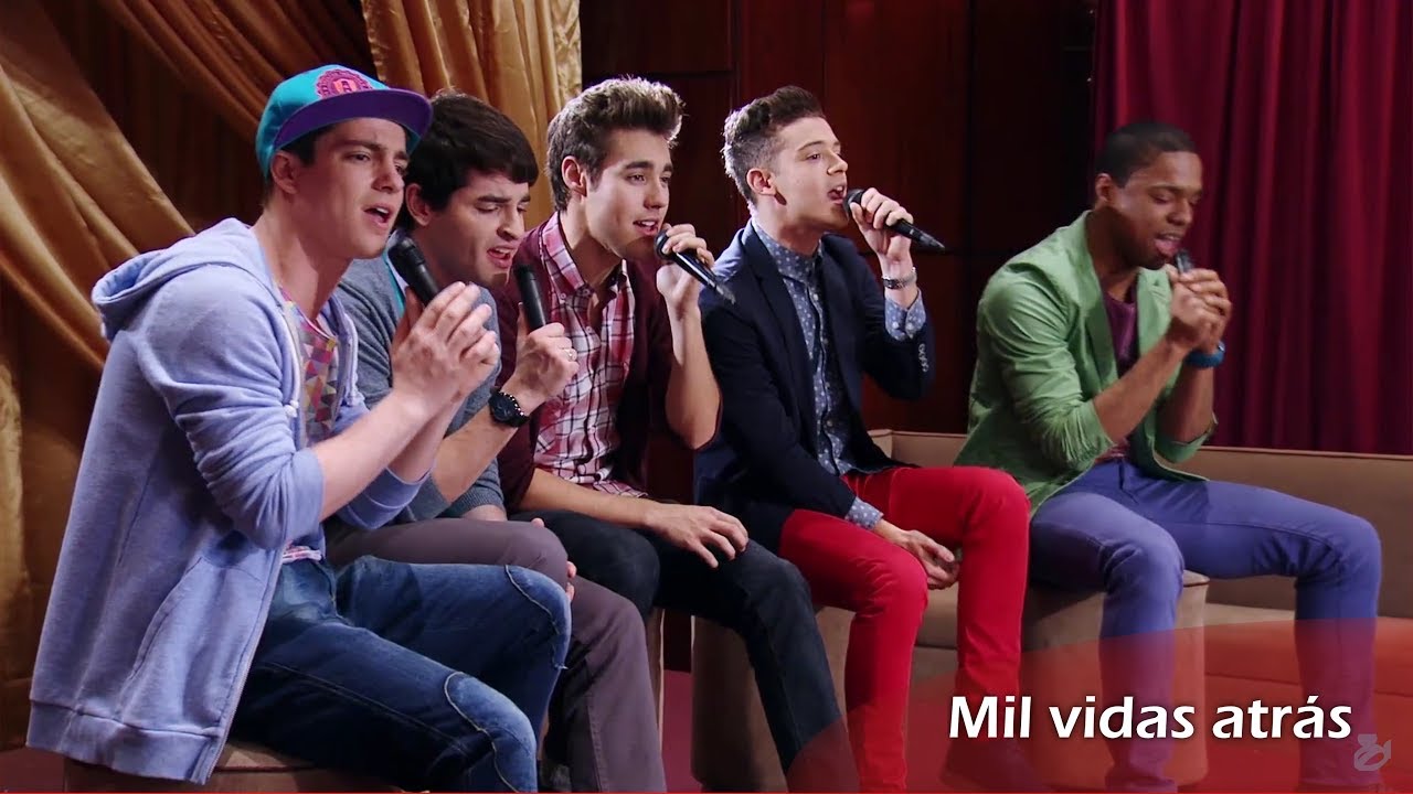 Mil vidas atrás / Lyrics + Übersetzung