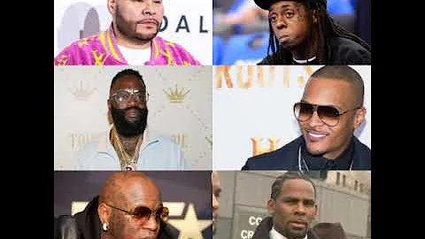 Make It Rain (Remix) Fat Joe ft Lil Wayne, Rick Ross, T.I., Birdman and R Kelly