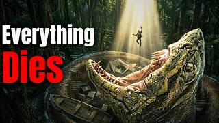 Celebrity I Simulated A TITANOBOA In The Modern AMAZON in 2026 ... Here’s WHAT Happened Profile
