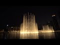 The Dubai Fountain - Sama Dubai