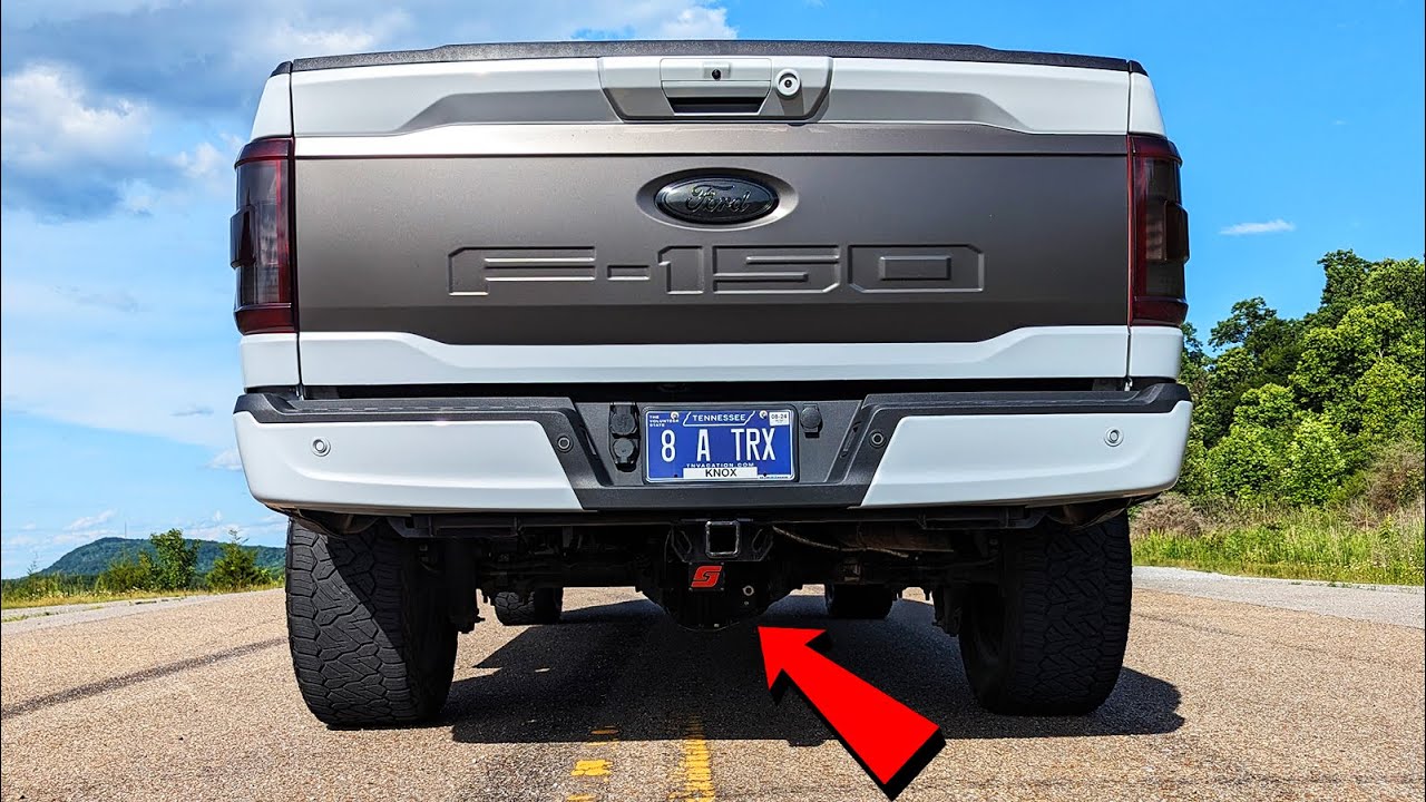 Как обслуживать передний и задний дифференциалы Ford F150 | *ВНИМАНИЕ* Ford вам этого не расскажет!