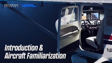 Virtual PPL – Lesson 1.1: Introduction | Navigraph Academy