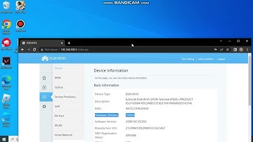 HUAWEI 5V5 R20 & R019, V2 & V1 1CLICK EPON FLASHING PART 3 (FINAL)