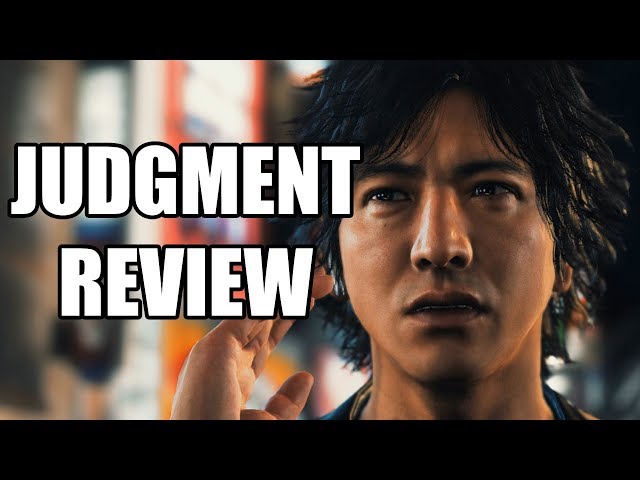 Judgment PS5 Review: Gritty & Gorgeous