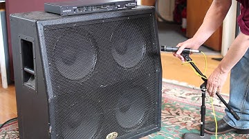 Capturing an IR with a Neutral Power Amp (Official Fractal Tutorial)