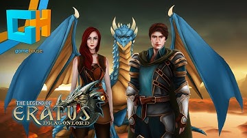 The Legend of Eratus - Dragonlord | Gameplay Trailer