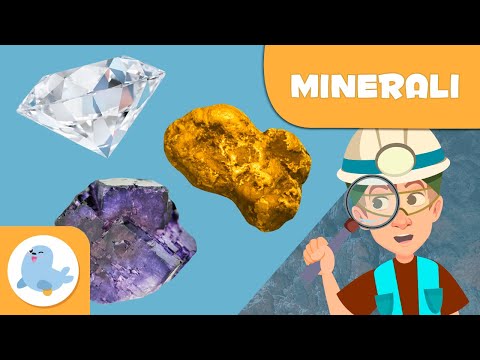 Video: Quali sono gli usi principali dei minerali?