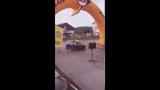 Clio Race car . Slalom Istocno Sarajevo 18.06.2016