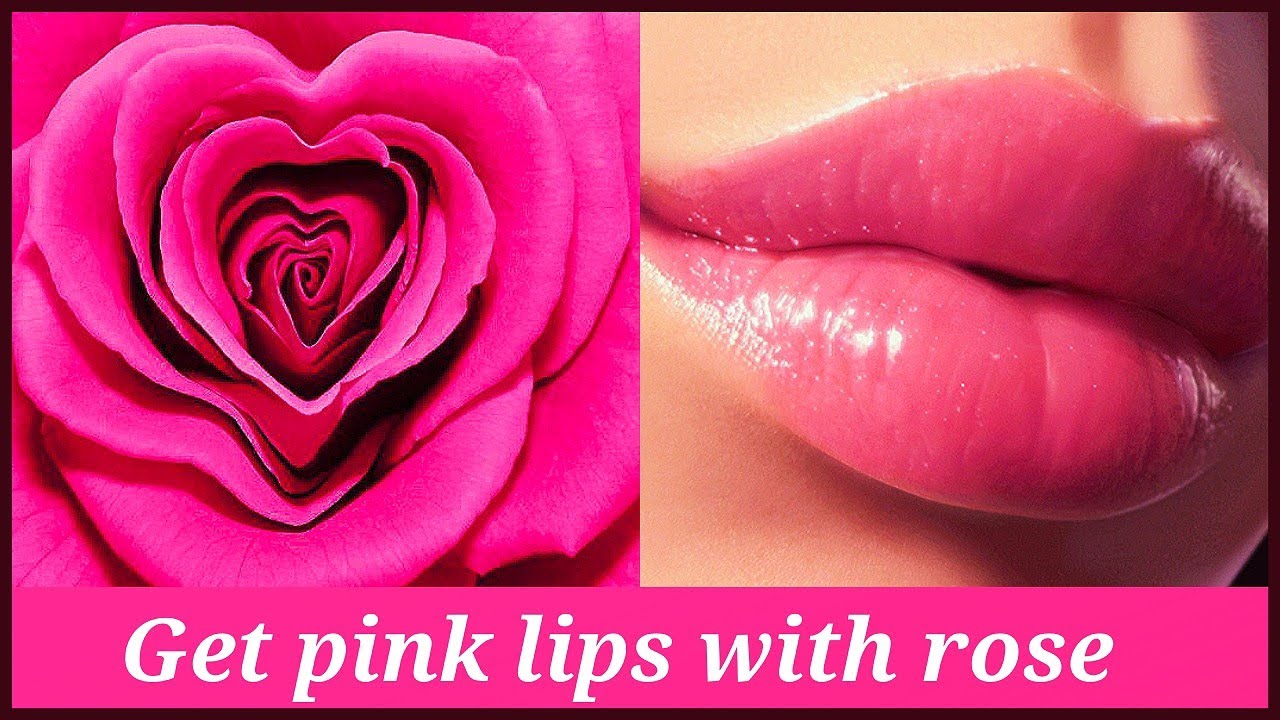How to Get Pink Lips with these 4 steps How to Treat Pigmented lips