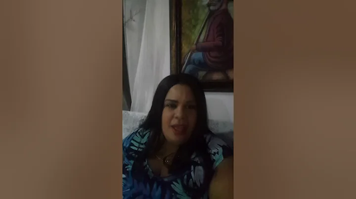 Aqui En Chercha Dominicana Sigueme Fiordaliza Garcia