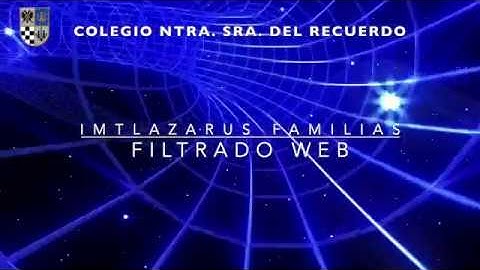 LAZARUS5 FILTRADO WEB