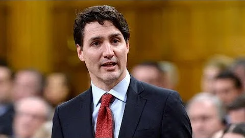 Trudeau on new legal framework for Indigenous people