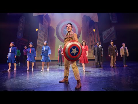 [NEW 2023] ROGERS: MUSICAL - FIRST SHOWING - 4K 60FPS | DCA, DISNEYLAND RESORT