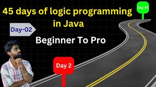 Celebrity Pattern Program In Java | Logic Programs In Java-Day 2 | That One Programmer Wealth