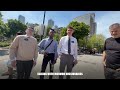 Middle of video