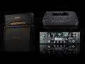 Comparativo Amp Real vs Quad Cortex vs Kemper