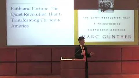 Ten Years Hence - Marc Gunther