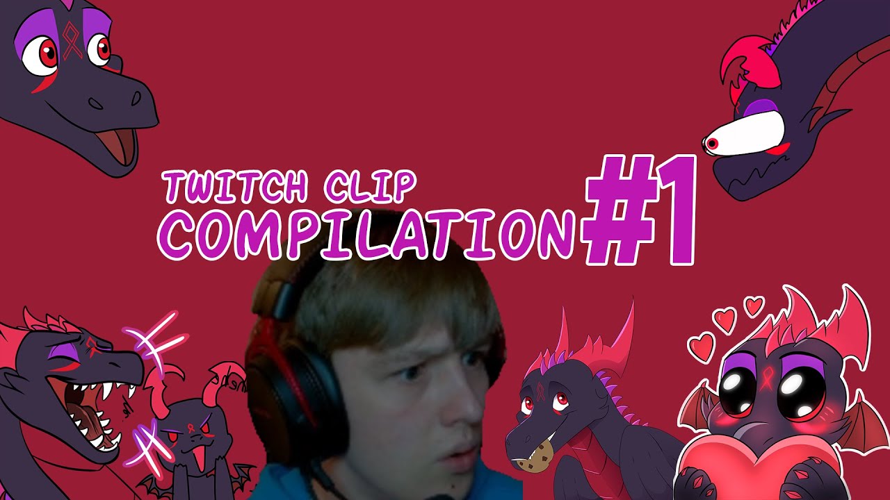 Twitch Clip Compilation #1