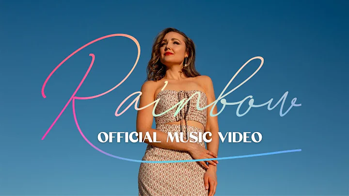 Rachel Hale - Rainbow (Official Music Video)