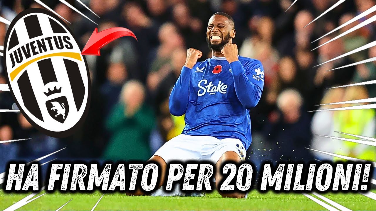 MAMMA MIA! LA JUVE SORPRESE TUTTI CON IL NUOVO CONTRATTO! NOTIZIE JUVENTUS