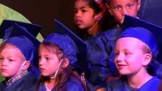 Emma's Preschool Graduation - May 27, 2016