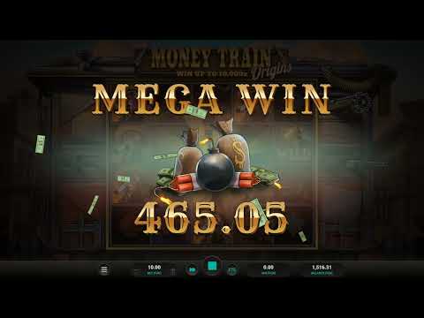 Money Train Origins Dream Drop (Relax Gaming) 🎰 Slot Review \u0026 Demo 🥇