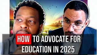 Why Public Education Needs Your Voice NOW
