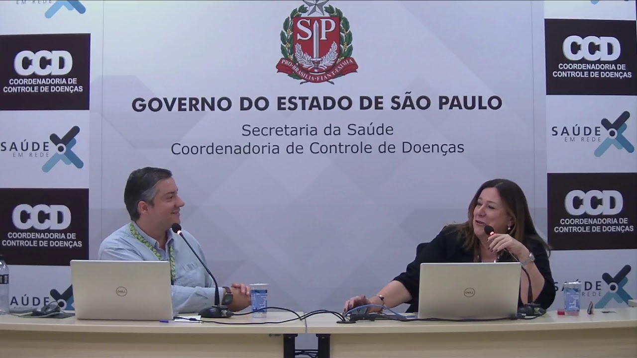 Capacitação de Tabagismo