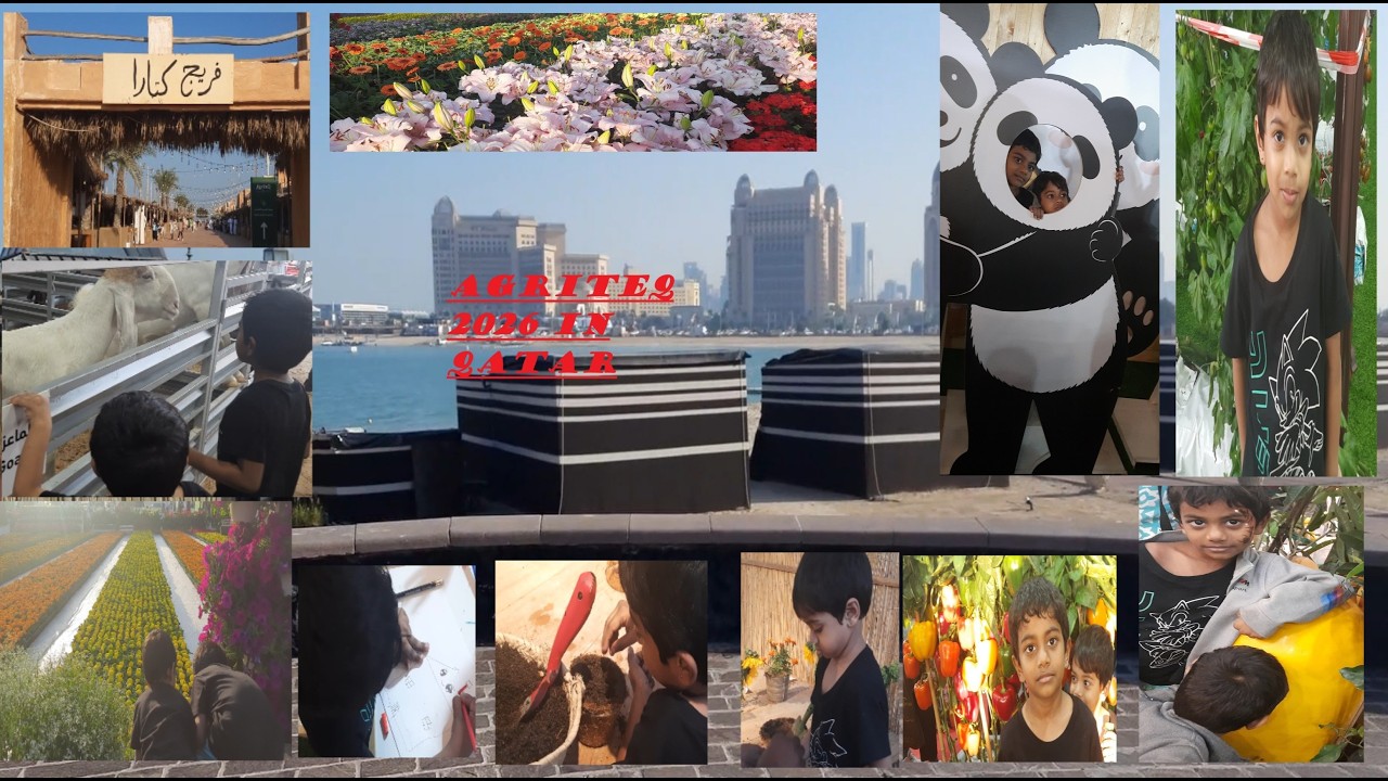 AgriteQ 2026 Event in Qatar