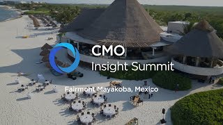 CMO Insight US Summit 2017 - Delegate Experience
