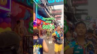 Thailand Songkran Vlog: Die Verrückteste Straße Der Welt