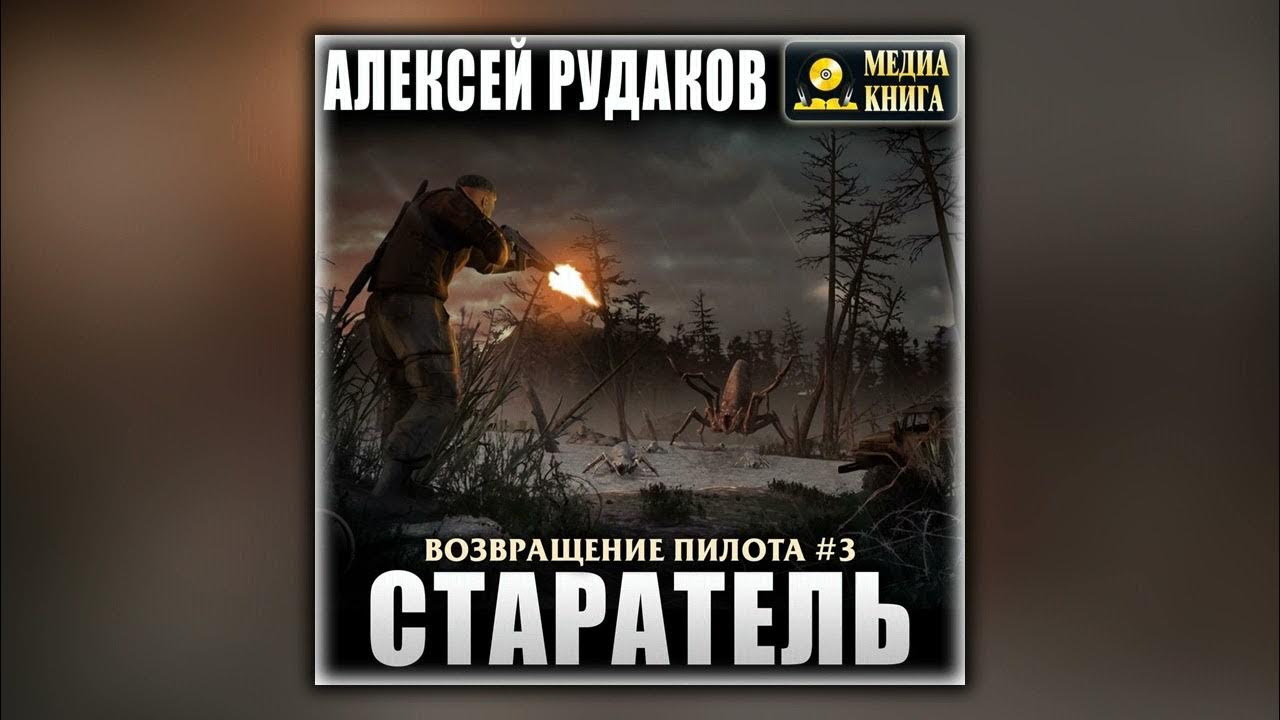 Слушать аудиокнигу трофимова старатель 2