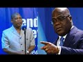 UMUNYAMAKURU AHANGAYE TSHISEKEDI LIVE KURI TELEVIZIYO Y'IGIHUGU AHUNGIRA MU RWANDA.