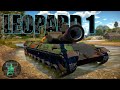 400MM PEN at 7.3 | Leopard 1 | War thunder